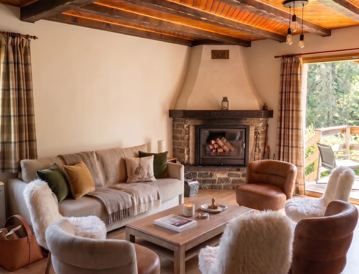 Chalet aux Portes du Soleil